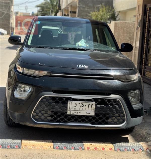 Kia Soul 2021 for sale in Iraq - Baghdad